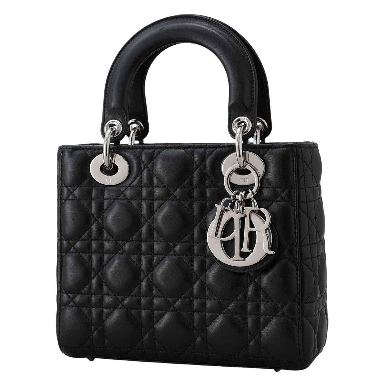 CHRISTIAN DIOR(USED)크리스찬디올 레이디디올 스몰